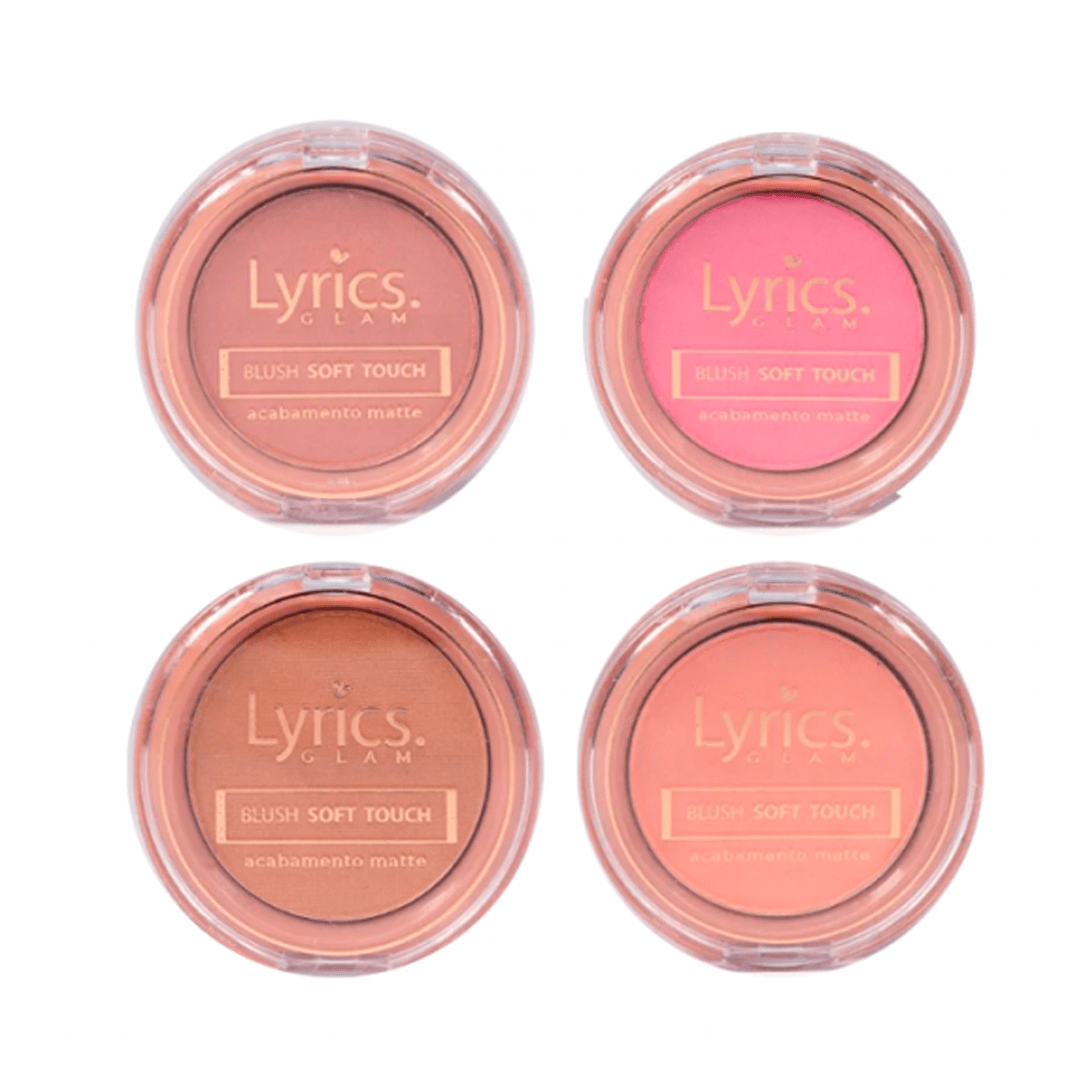 blush compacto soft 24 UN