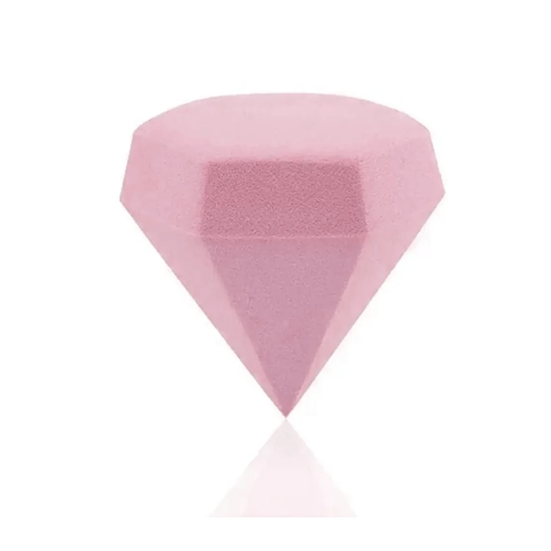 Esponja Diamond Blender - 12 PÇS