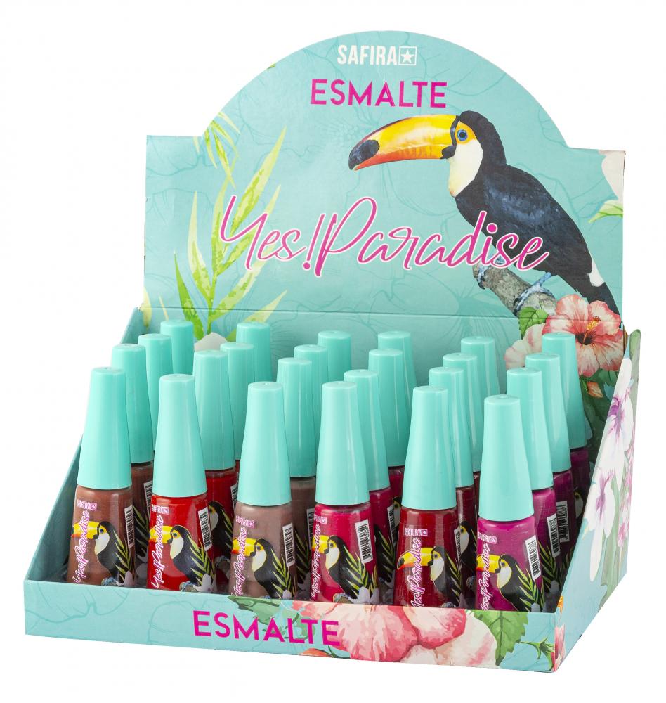 Esmalte Yes Paradise 24 UN 