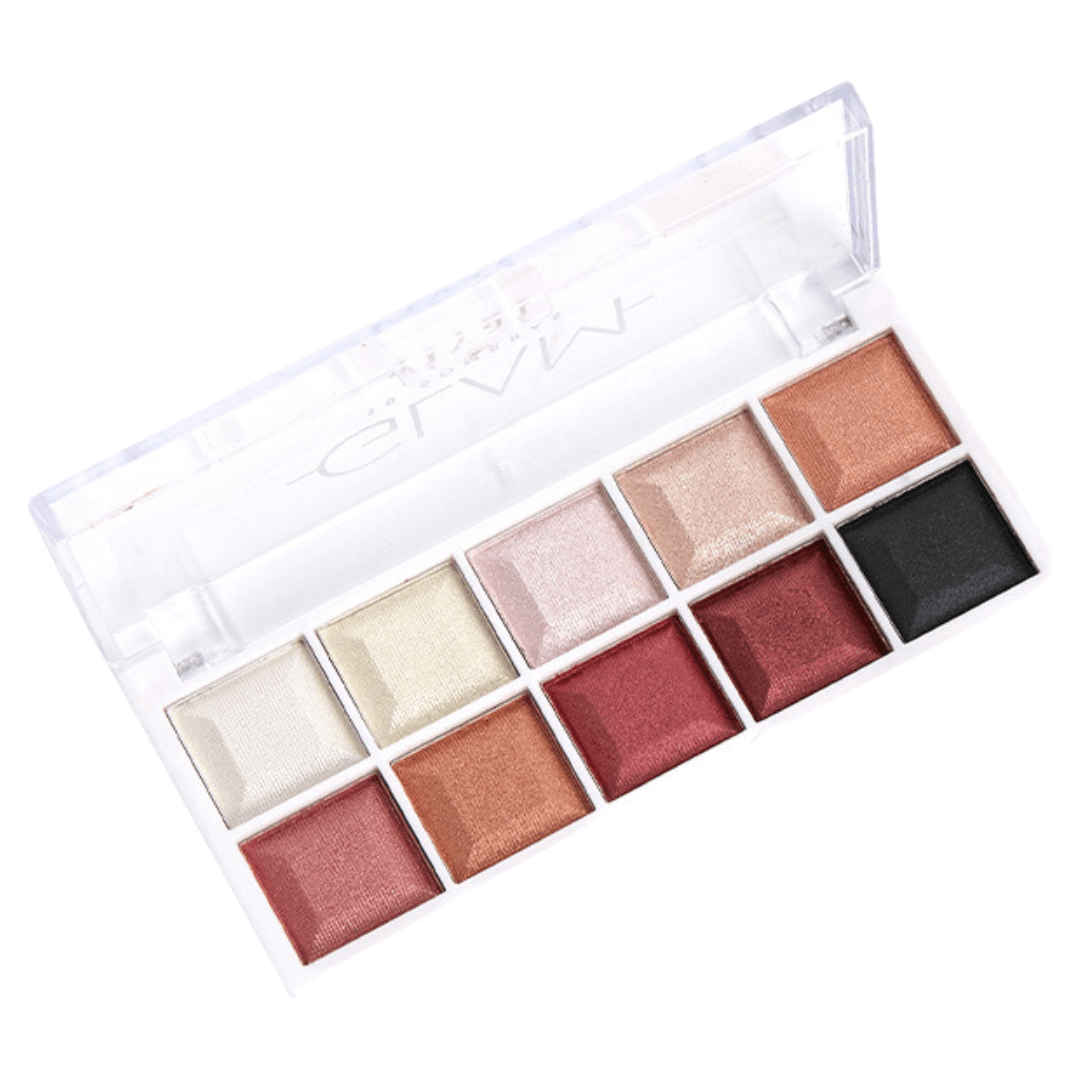 SuperglamPaleta Estojo de Sombras Super Glam