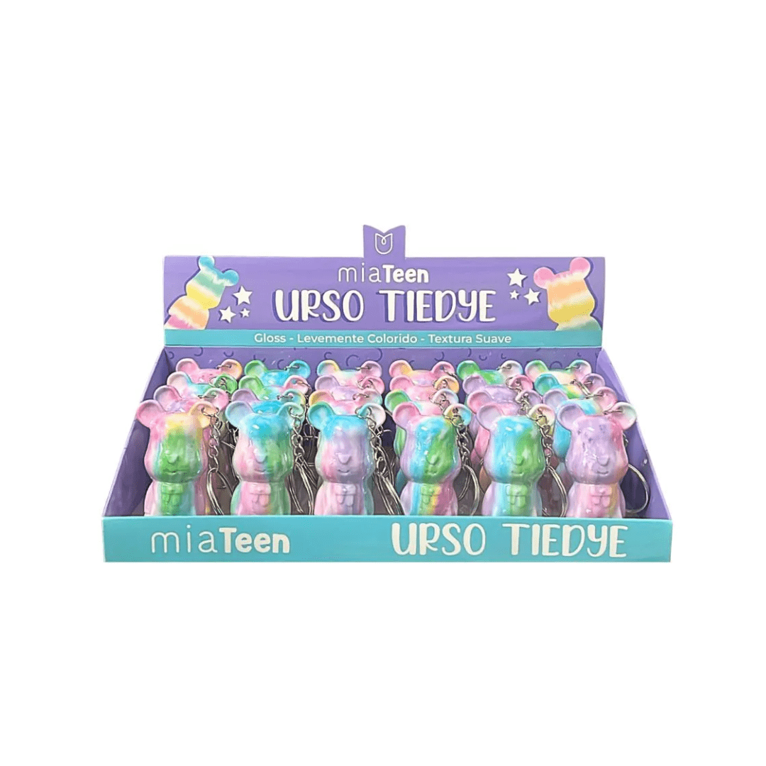 LIP GLOSS TIEDYE URSO MIA MAKE C/24