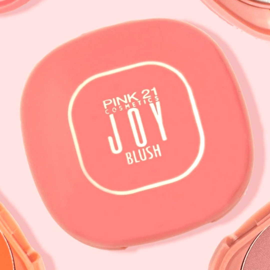 Blush Joy Pink 21 Cosmetics UN 