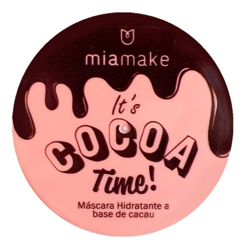 Máscara Its Cocoa Time - Mia Make