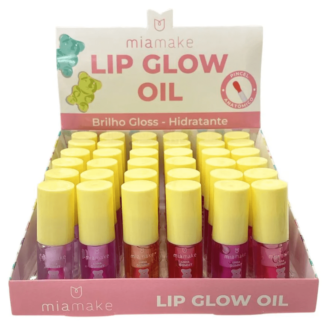 LIP GLOW OIL GUMMY MIA MAKE C/36