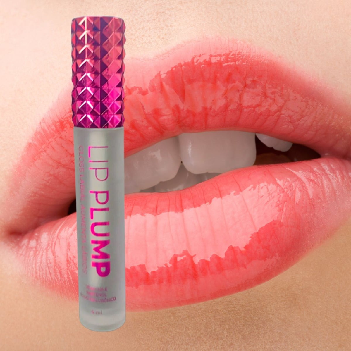 LIP PLUMP GLOSS AUMENTA LÁBIOS BELLA FEMME C/24 - Nova Avenida Eshop ...