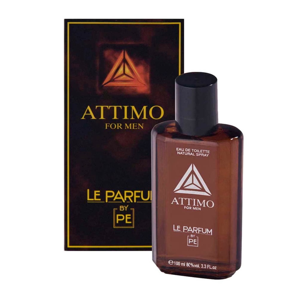Attimo For Men Paris Elysees - Perfume Masculino - 100ml