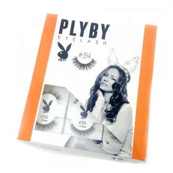 Cílios Postiço Playboy 12UN #154 UNIDADE