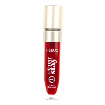LIP TINT STAY 12H PINK 21 UNIDADE