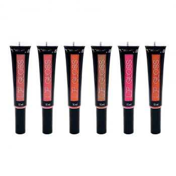 Lip Gloss Bella Femme UN