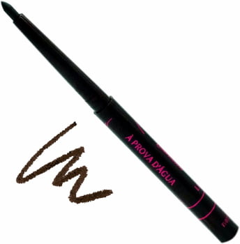 6 Lápis Retrátil Bella Femme BF10028