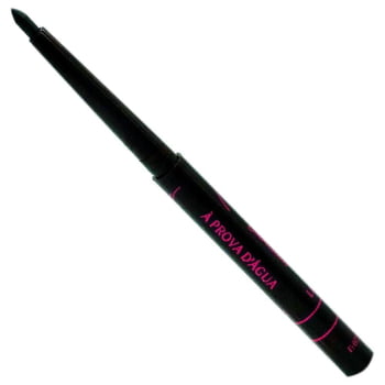 6 Lápis Retrátil Bella Femme BF10028
