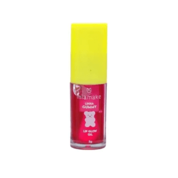 LIP GLOW OIL GUMMY MIA MAKE UNIDADE