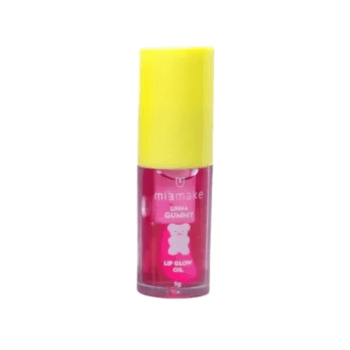 LIP GLOW OIL GUMMY MIA MAKE UNIDADE