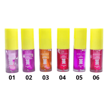 LIP GLOW OIL GUMMY MIA MAKE UNIDADE