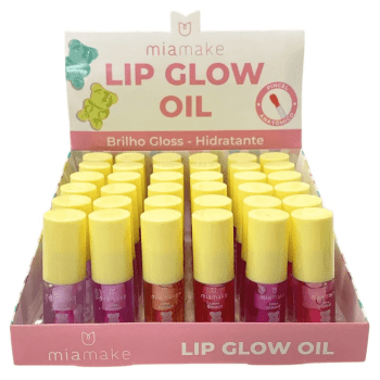 LIP GLOW OIL GUMMY MIA MAKE UNIDADE