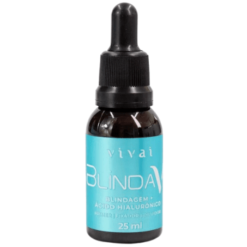 BLINDAGEM ACIDO HIALURONICO VIVAI 25ML UN