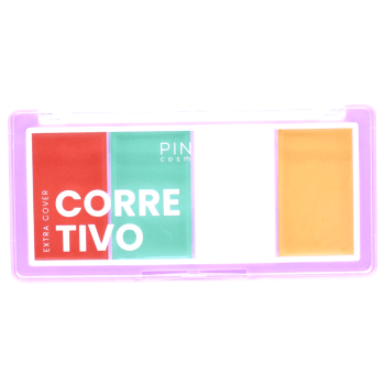 CORRETIVO EXTRA COVER PINK 21 C/3