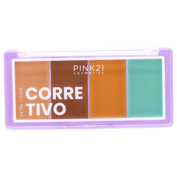 CORRETIVO EXTRA COVER PINK 21 C/3