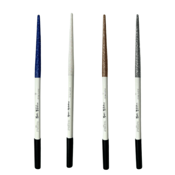 LAPIS GLITTER MARE METALICA MIA MAKE C/4 LAPIS GLITTER MARE METALICA MIA MAKE C/4