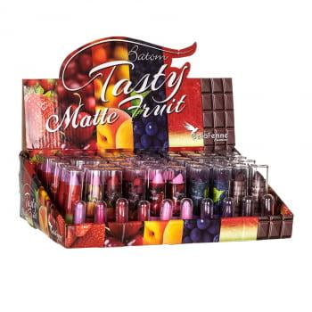 BATOM FRUTA BELLA FEMME C/6