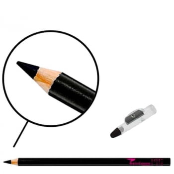Lápis de Olho Preto Bella Femme BOX C/12 DZ