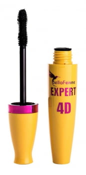 Rímel Expert 4D Bella Femme  4UN