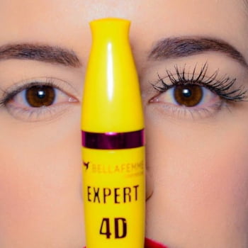 Rímel Expert 4D Bella Femme  4UN