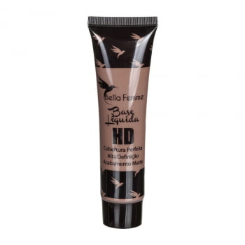 Base Líquida HD Bella Femme UN