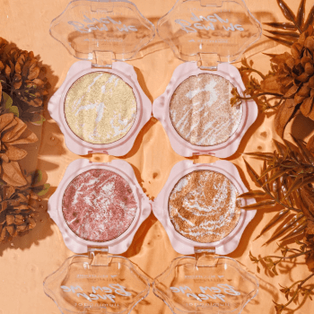 Iluminador Bem Me Quer - Bella Femme 4 pçs 