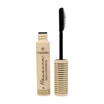 MASCARA DE CILIOS PRETA MIA MAKE 