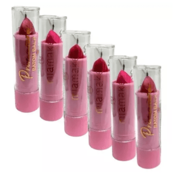 BATOM MIA MAKE PRIMAVERA 6 PÇS 