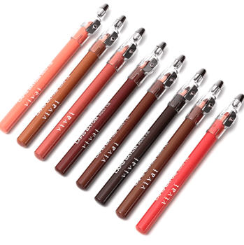 LAPIS BOCA BATOM MATTE VIVAI KIT C/8 PÇS