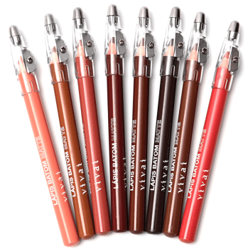 LAPIS BOCA BATOM MATTE VIVAI KIT UNIDADE