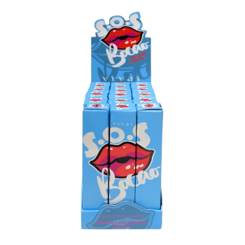 GLOSS BOCÃO VOLUMIZADOR VIVAI SOS C/4