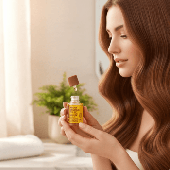 3 Óleo Capilar E Corporal Argan Essence Restaura E Dá Brilho