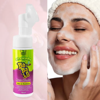 Kit Shampoo Condicionador Mascara Capilar Mousse Facial
