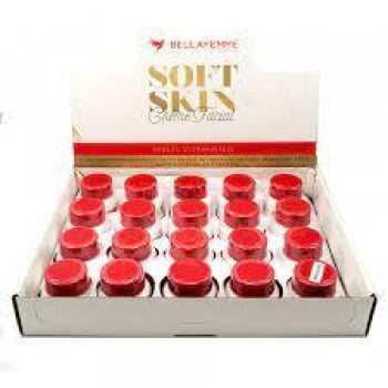  Creme Facial Pote Multi Vitamínico