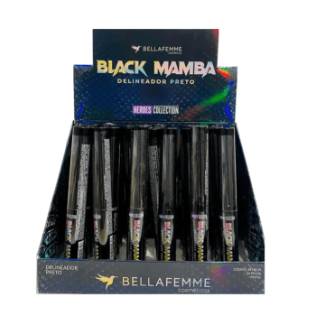 Delineador Black Mamba Bella Femme 24UN BF10114
