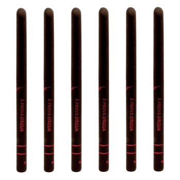 Lápis Retrátil Bella Femme  12UN BF10028