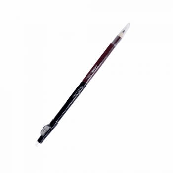 Lápis para Olhos Duo 2 em 1 Preto e Marrom