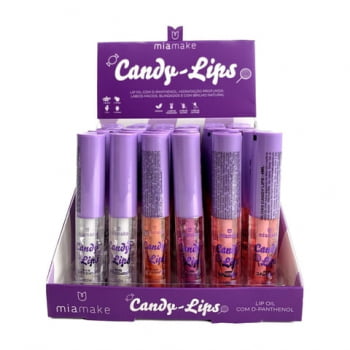 Lip Oil Candy Lip - Mia Make 36UN