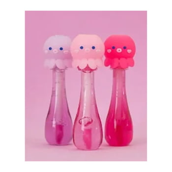 3 Lip Gloss Aqua Pink 21 Toque de Glamour e Brilho Beleza Natural