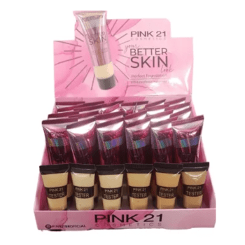 Base Better Skin PINK 21 C/ 24UN