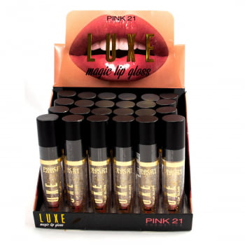 Lip Gloss - PINK 21 - 24UN