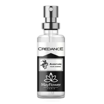 Perfume Credance Adventure Masculino MayFlower Fragrâncias 15ml