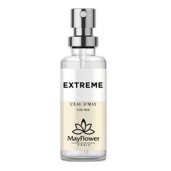 Perfume Extreme Feminino 15ml Eau De Toilette Mayflower