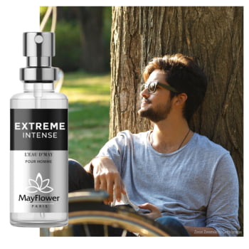 Perfume Extreme Intense Fragrâncias MayFlower 15ml