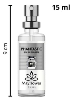 Perfume Phantastic EAU de Toilette 15ml MayFlower