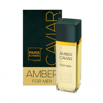 Amber Caviar - Paris Elysees