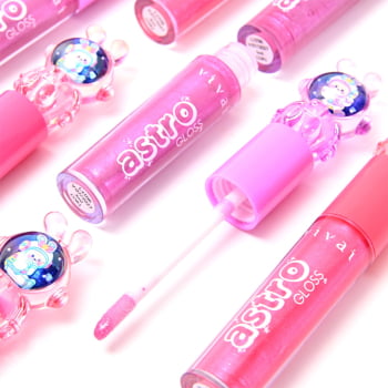 36 Gloss Astro Vivai Brilho Labial Hidratante Revenda